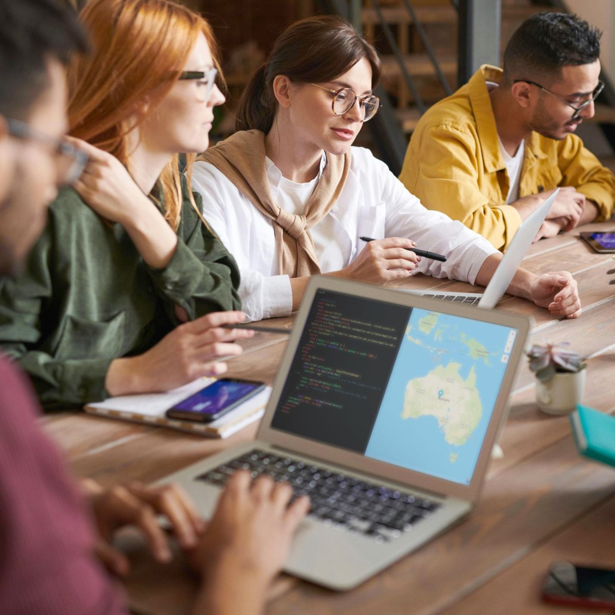 MapTiler's tweet image. Are you an innovative thinker with a strong background in mobile development? We are seeking a talented Mobile SDK Developer to work on open-source mobile SDKs used by MapTiler customers. Find out more: maptiler.link/3YqVLAF

#Hiring #iOSDeveloper #AndroidDeveloper #TechTalent…