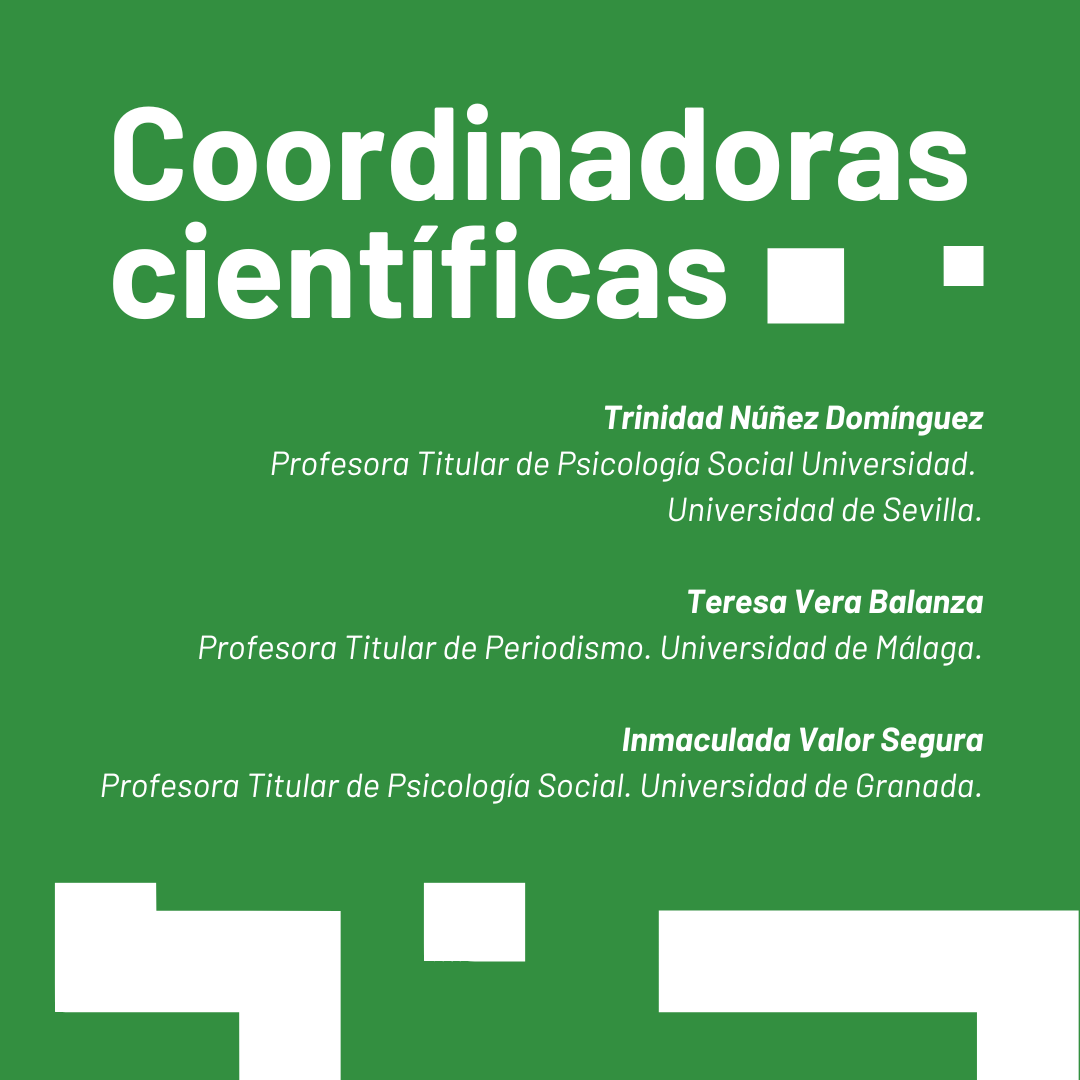 CongresoVG's tweet image. 🔍 Las coordinadoras científicas del #15CongresoVG son quienes aseguran que se cumpla con las bases científicas, desde la propuesta de ponentes hasta la coordinación con el comité científico para la revisión de textos. 

🟣 Su experiencia garantiza un enfoque profundo y riguroso.