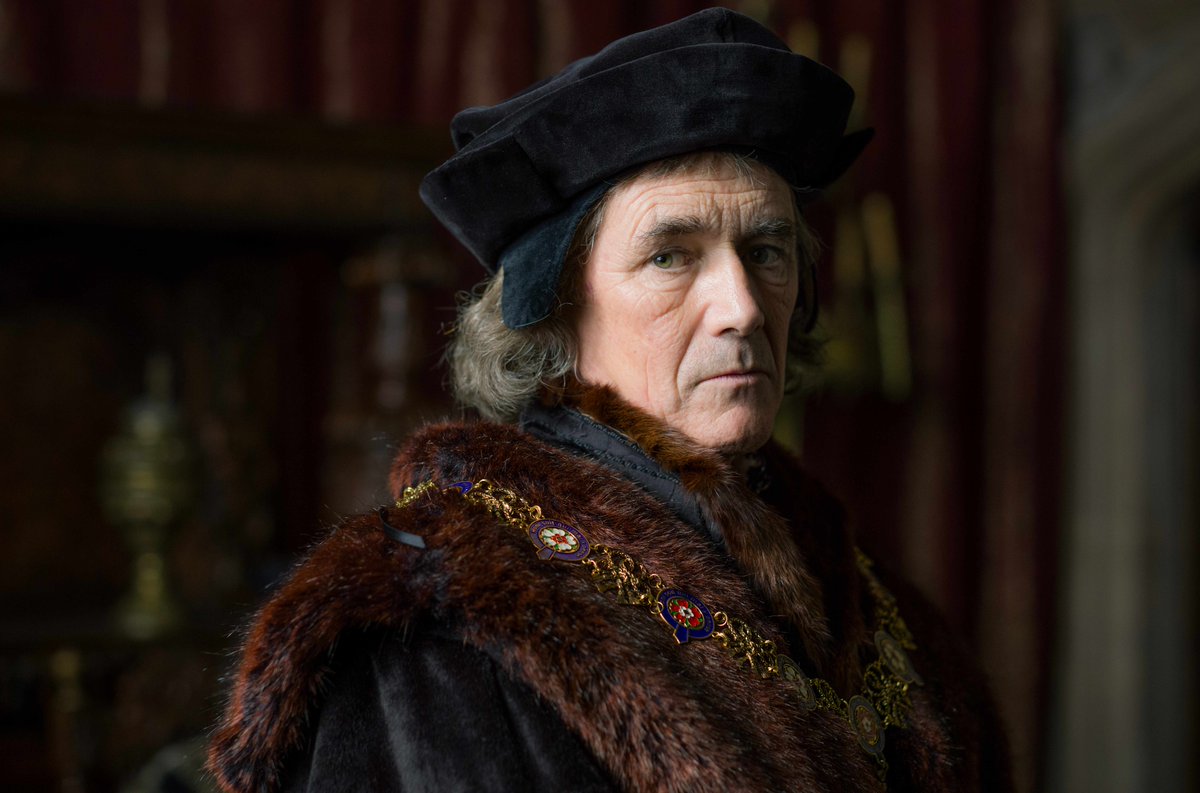 #WolfHall: The Mirror and the Light air date confirmed by BBC as Thomas Cromwell drama returns

radiotimes.com/tv/drama/wolf-…