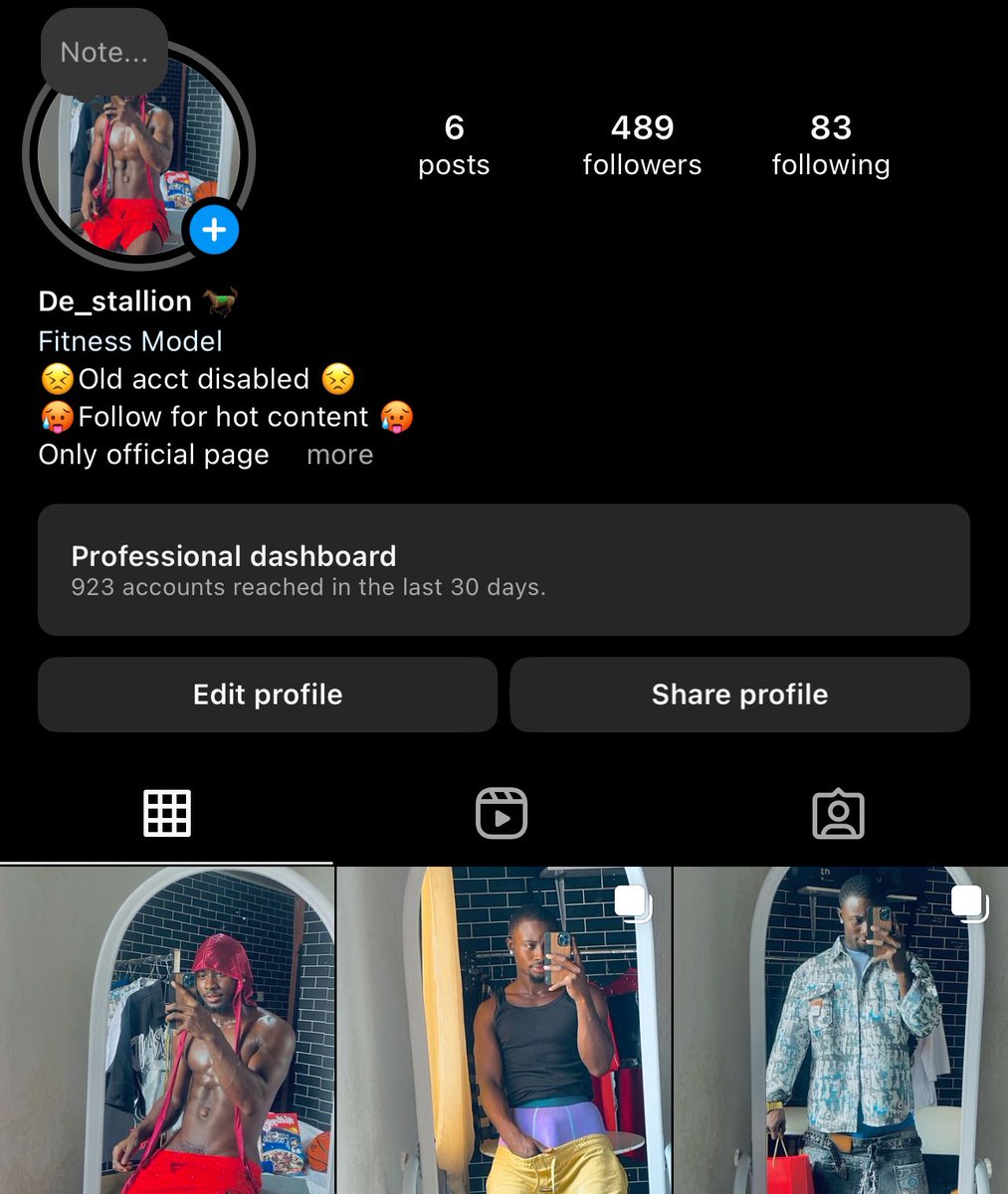 Meetkarma2's tweet photo. Kindly follow up my new IG ,for fast reply 😋

Old one got disabled 😴 https://t.co/mKmBLSj6XB