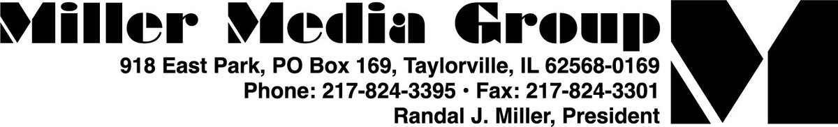 TaylorvilleDN's tweet photo. Miller Media Group Moves First Round Playoff Game Broadcasts This Weekend https://t.co/OZV3v0QV5X https://t.co/KAVENpuOXt
