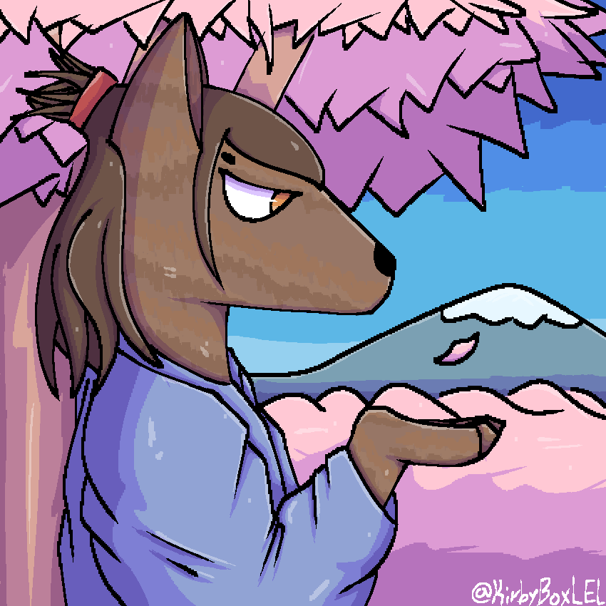 KirbyBoxLEL's tweet image. Naoki