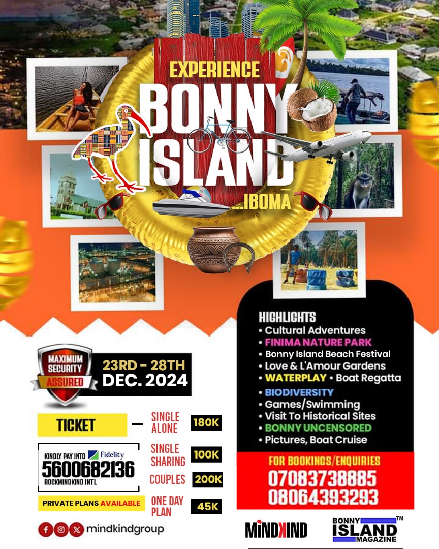 phsabithetin's tweet image. Port Harcourt Tourist Beach is being revived with new expanse of land acquired by a committed investor.

Rivers State is a premium tourism destination. Check last slide.

#RiversFirst
#PortHarcourtSabiTheTin