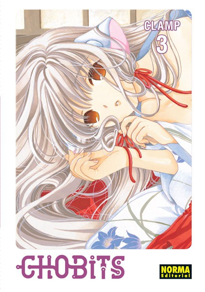NormaEdManga's tweet photo. ¡Hoy es día de reimpresiones! Vuelven a estar disponibles:
🌸#Chobits 1
🌸#Chobits 2
🌸#Chobits 3
🌸#Chobits 4 https://t.co/1O4AjKdsRM