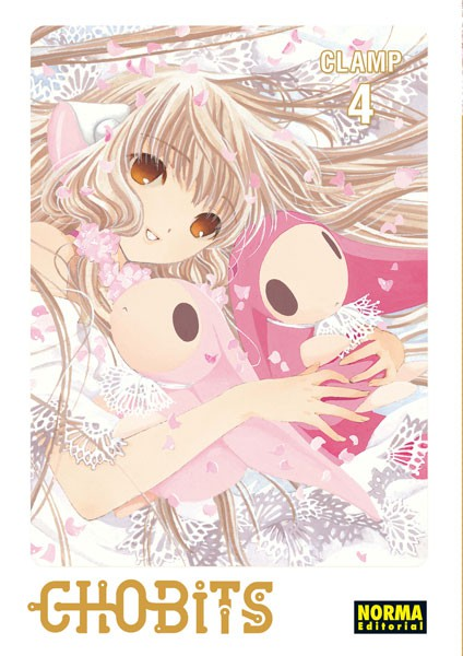 NormaEdManga's tweet photo. ¡Hoy es día de reimpresiones! Vuelven a estar disponibles:
🌸#Chobits 1
🌸#Chobits 2
🌸#Chobits 3
🌸#Chobits 4 https://t.co/1O4AjKdsRM