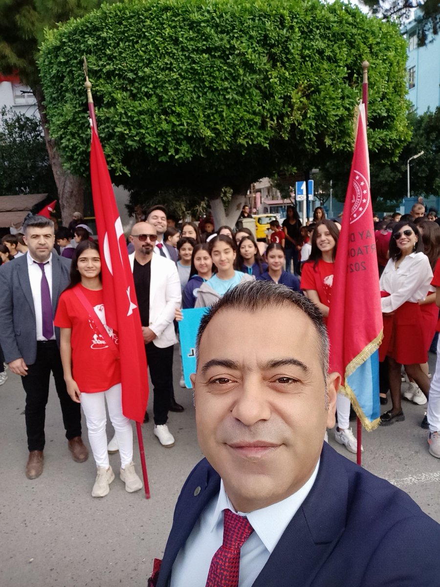 Yaşasın Cumhuriyet..