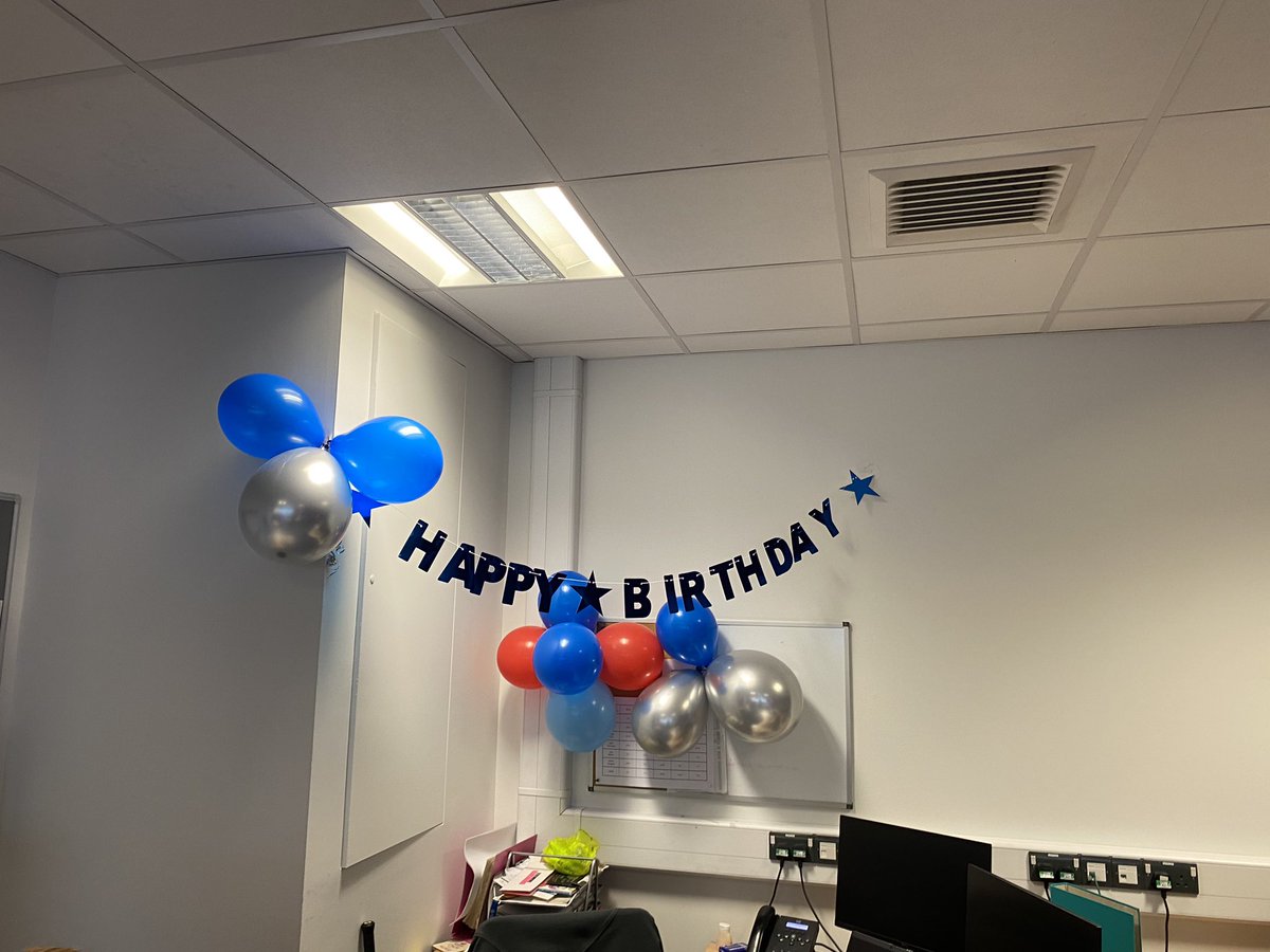 iangovernance's tweet photo. Early start to the celebrations https://t.co/xmGeRltmAo
