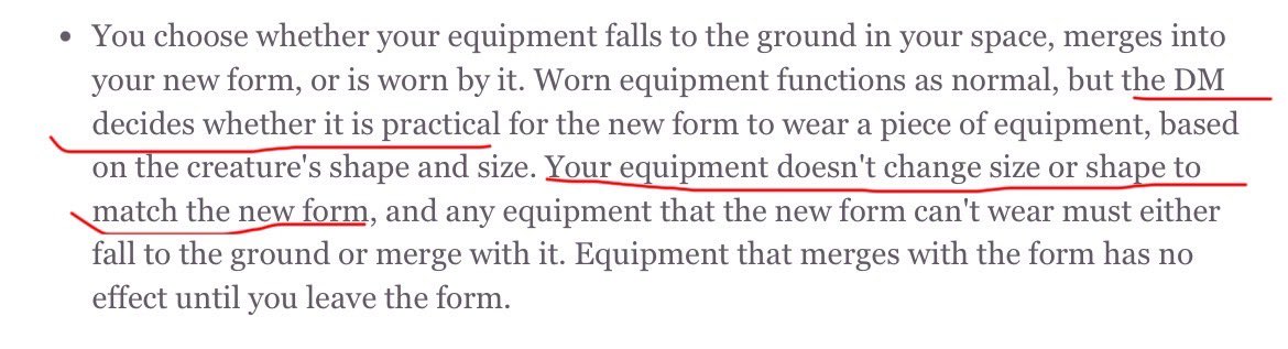 Fellow D&amp;D gamers *please* do some basic research.

This rule isn’t even remotely true.