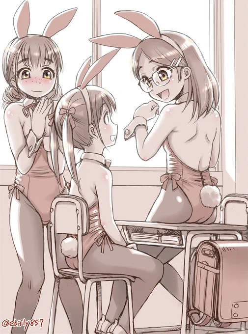 #自己紹介に無言で4作品どうぞ 