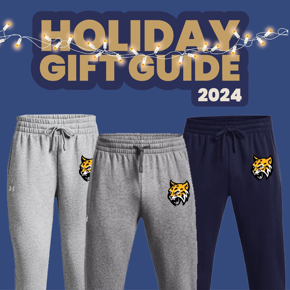 SquadLocker's tweet image. 20% off Under Armour® pants 👖 - TODAY ONLY save on these PANTASTIC gifts for the holiday season - in your store now: tinyurl.com/2b68t7zv

#CustomPants #TeamSpirit #holidayGifts #Sale #WeLoveTeams