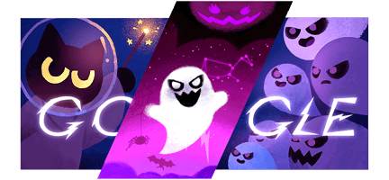 logo_change's tweet photo. https://t.co/1Adtn0ern8 のロゴが更新されたようです。
「2024 年ハロウィーン」
#googlejp https://t.co/6SSx07hLrC