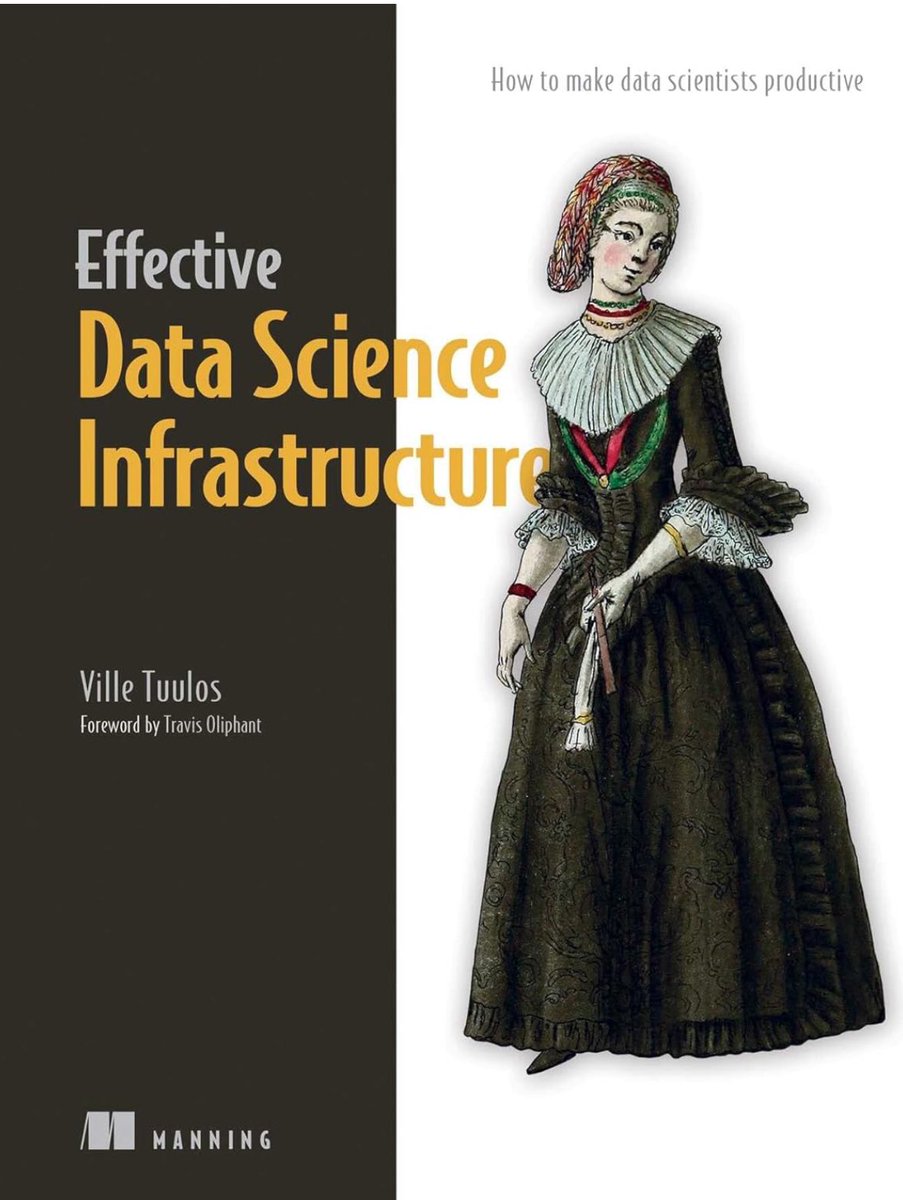 I’m a noob when it comes to MLEngineering/MLOps, but recently I’ve been enjoying this book.

written by some ex-Netflix ML GOAT apparently and it uses Metaflow which is open-sourced by Netflix and highkey cool + fun to use imo