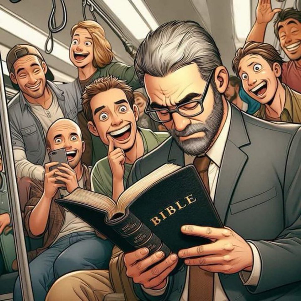 Are you ashamed of the gospel? If not, type: "Amen!”