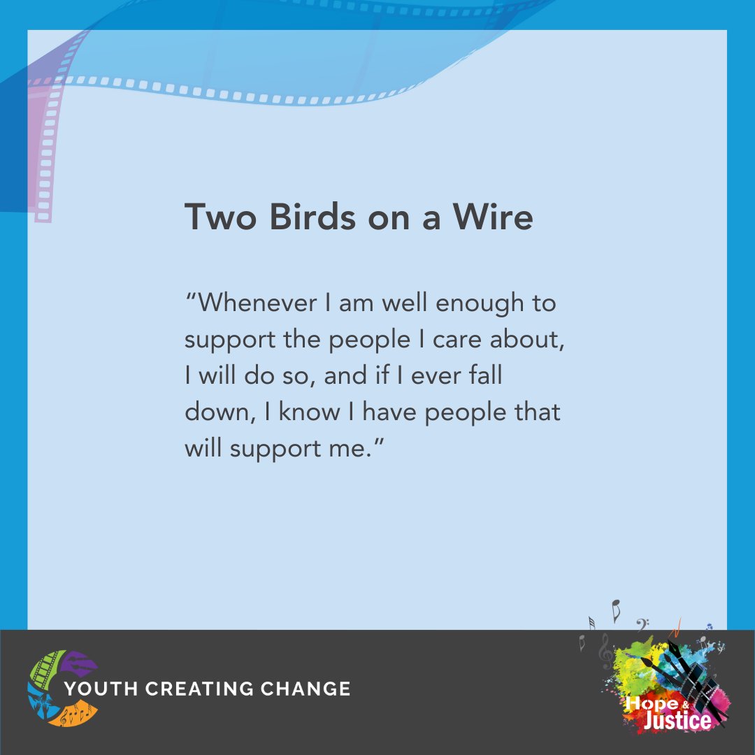 Youth Creating Change tweet media