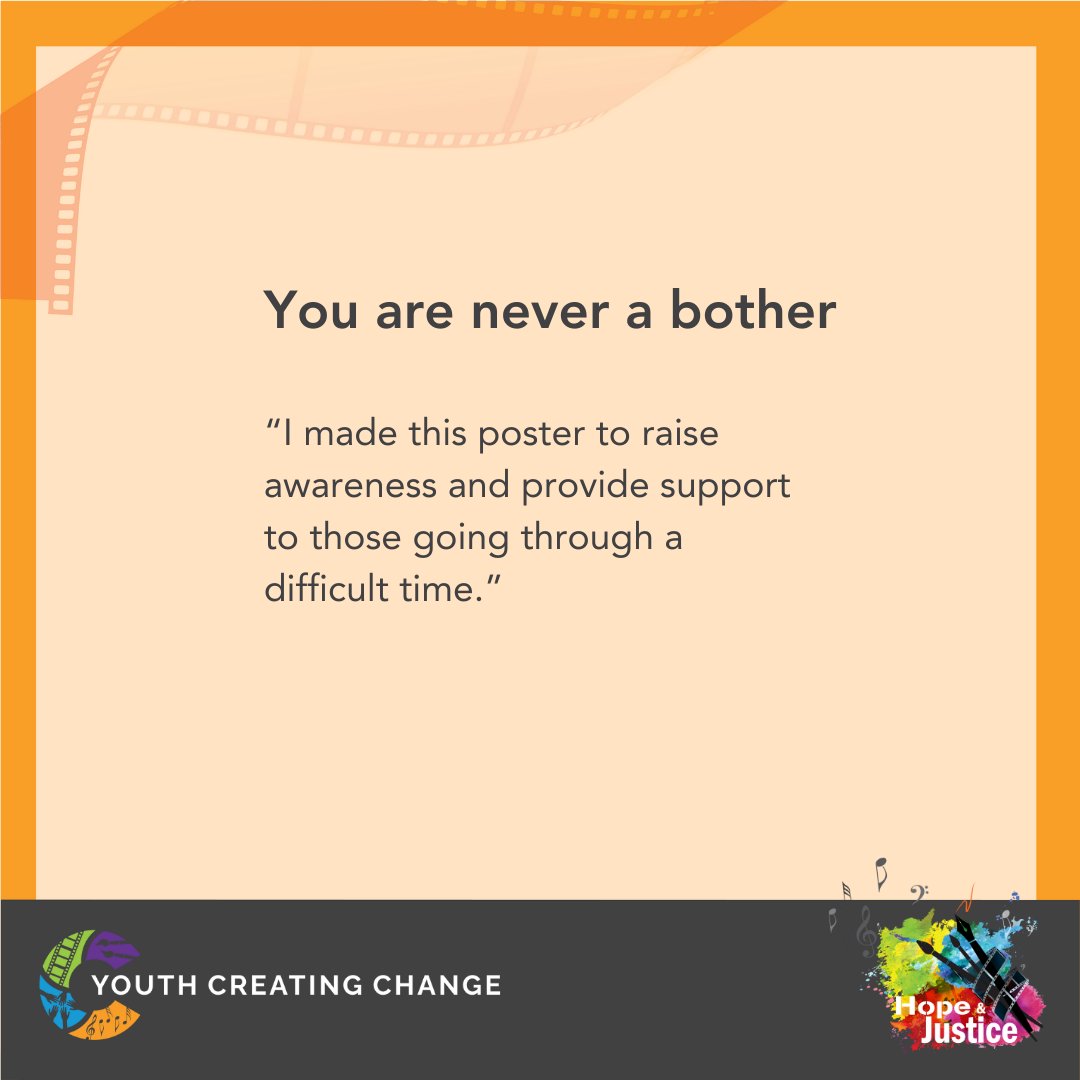 Youth Creating Change tweet media