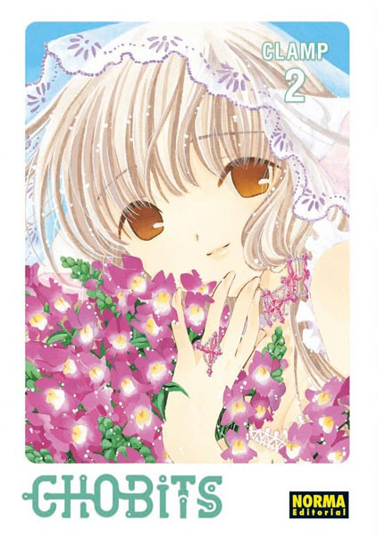 NormaEdManga's tweet photo. ¡Hoy es día de reimpresiones! Vuelven a estar disponibles:
🌸#Chobits 1
🌸#Chobits 2
🌸#Chobits 3
🌸#Chobits 4 https://t.co/1O4AjKdsRM