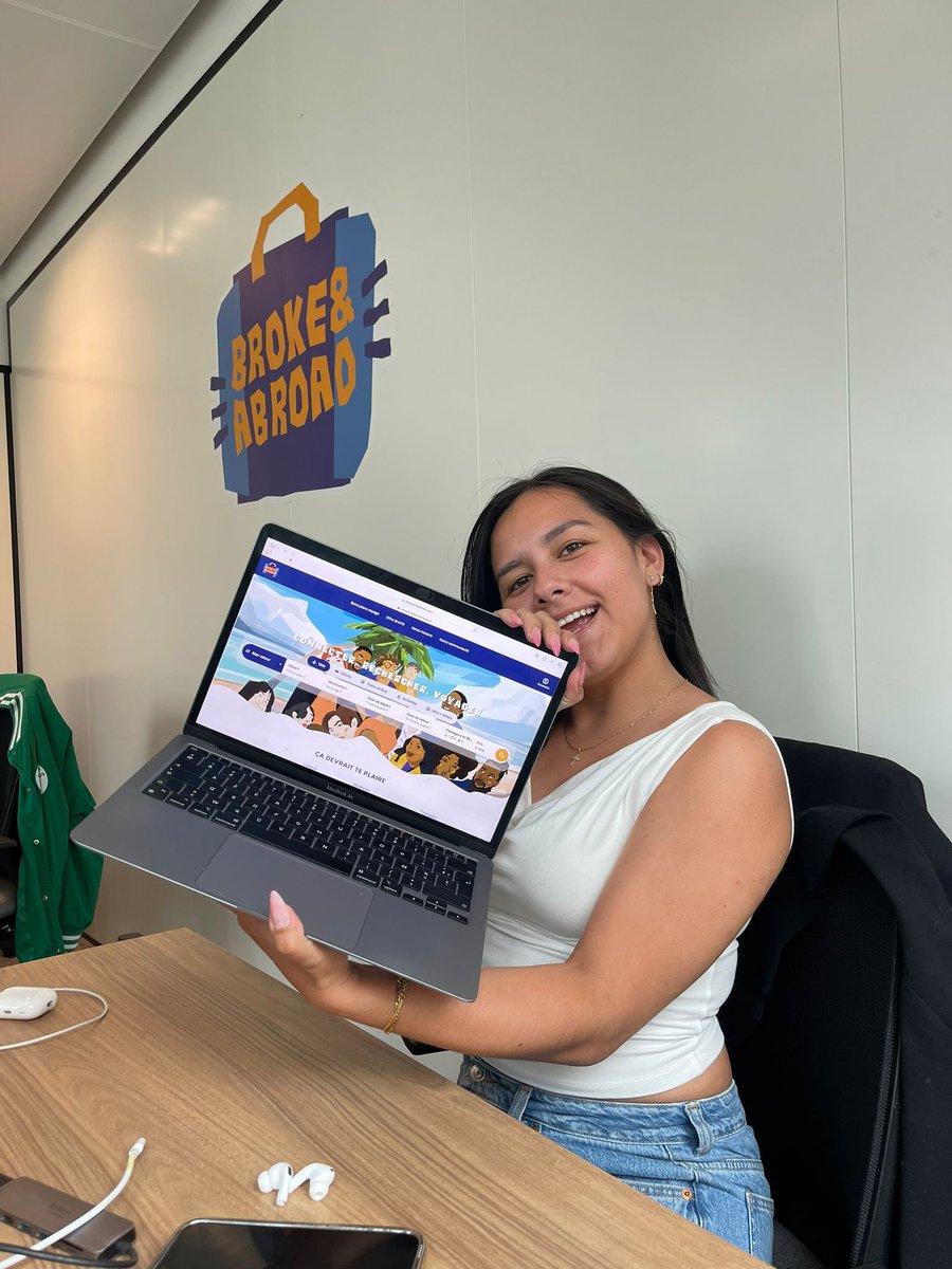 Broke & Abroad 🏝✈️ tweet media