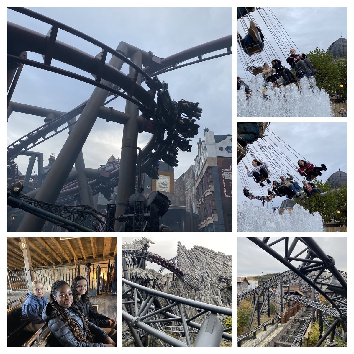 rhinelandaggs's tweet photo. Phantasialand war super! https://t.co/NVBs0WHIwr