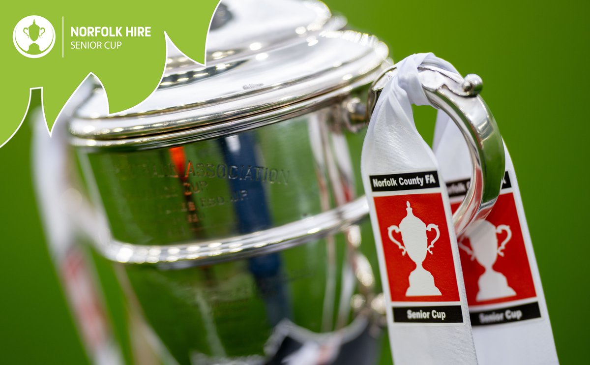 NCFACountyCups's tweet photo. The @NorfolkHire #SeniorCup third round gets underway this evening as @NorwichCityAcad U21s host @fcsprowston.

View all the third round fixtures 👇
https://t.co/PbgPGtSaT1

Good luck to all the teams involved! #NorfolkFootball ⚽️��� https://t.co/oLRKdCxboN