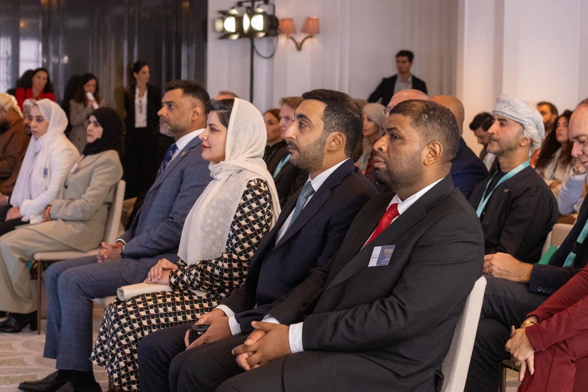 omarsalkathiri's tweet photo. Ha sido un placer participar en el encuentro empresarial España-Omán sobre #turismo, junto al secretario de Estado de Patrimonio y Turismo de 🇴🇲, S. E. Azzan Al Busaidi (@OmanMHT).

Seguimos promoviendo a Omán como destino turístico de calidad, accesible y atractivo para el viajero 🇪🇸

#ExperienceOman
#Oman
@OmanMHT 
@FMofOman 
@Omanembassy_mad