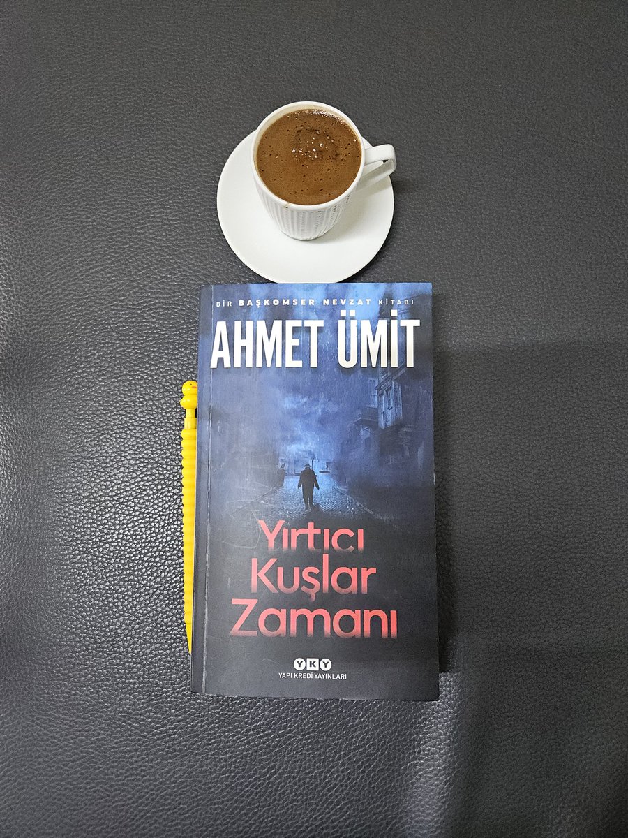 pupilla_a's tweet photo. @baskomsernevzat seviyorsanız mutlaka okuyun derim . 
"İhanetin en kötü yanı, sadık insanlara duyduğumuz güveni de yok etmesidir.
#okudumbitti
#yirticikuşlarzamani 
#ahmetumit https://t.co/y6IQ61jVUV