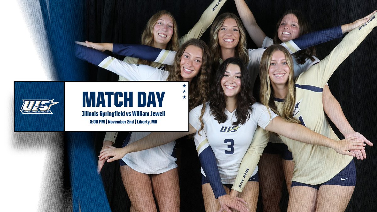 🌟Match Day🌟

➡️ 3 PM
🆚 William Jewell College
📍 Liberty, MO