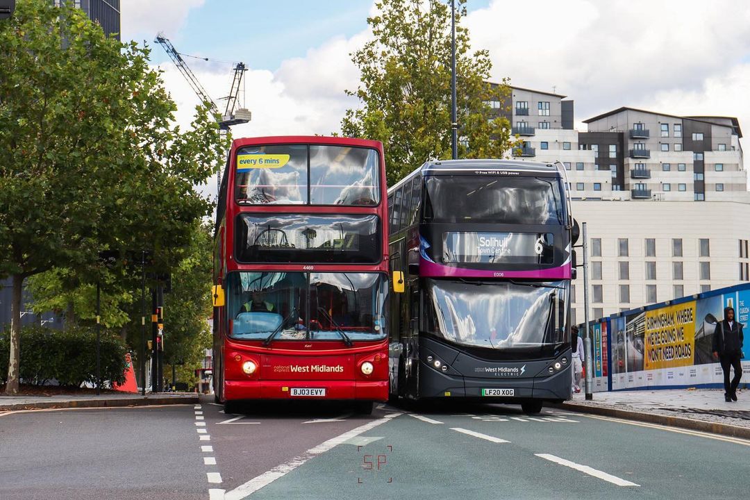 NX West Midlands tweet media