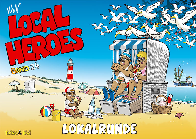 Soeben erscheinen: Gönnt Euch eine #lokalrunde in der Buchhandlung Eures Vertrauens, oder direkt ab Hof: flying-kiwi-shop.com/local-heroes/9…