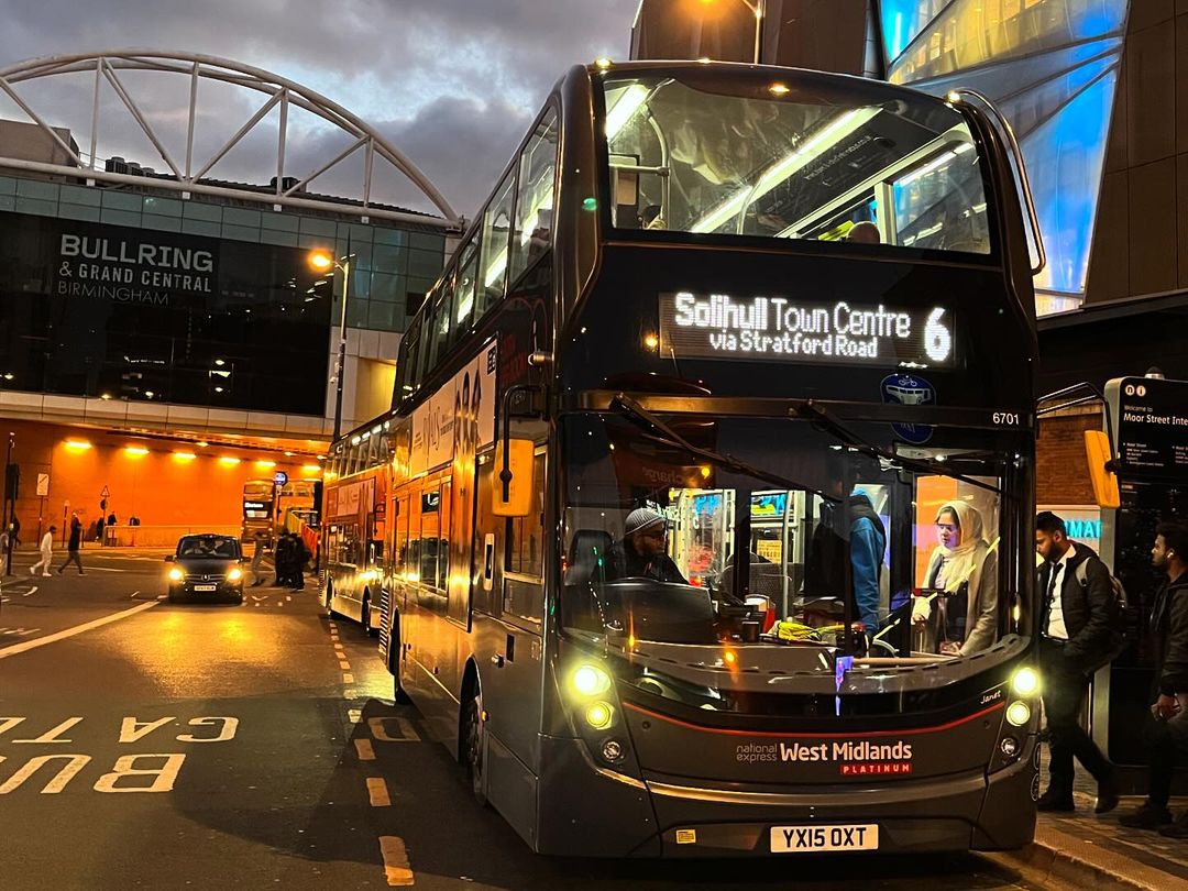 NX West Midlands tweet media