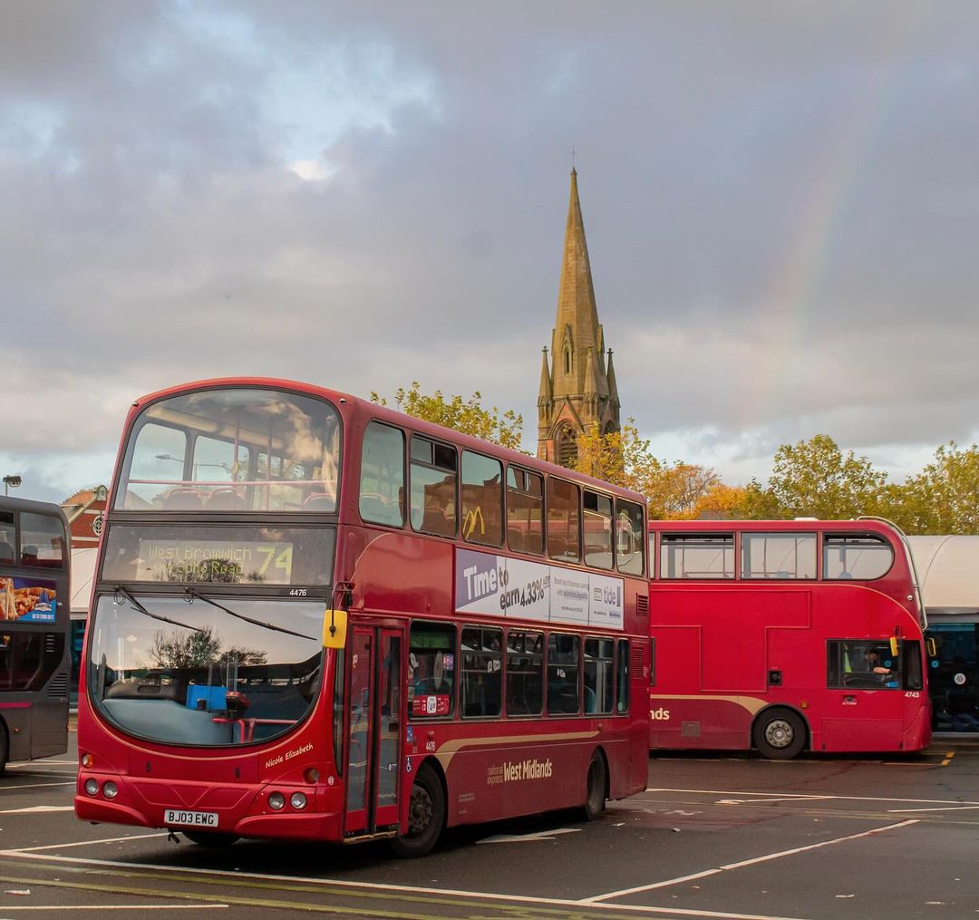 NX West Midlands tweet media