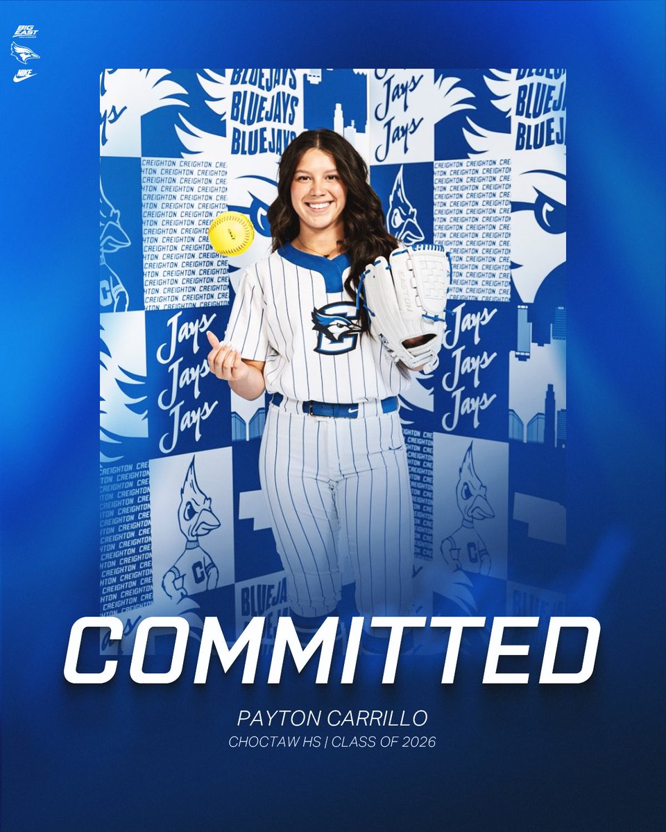 I am thrilled to announce my commitment to Creighton University, where I will continue my academic and athletic journey. This opportunity wouldn’t have been possible without the unwavering support of my family, who have been my biggest cheerleaders throughout this process. I want
