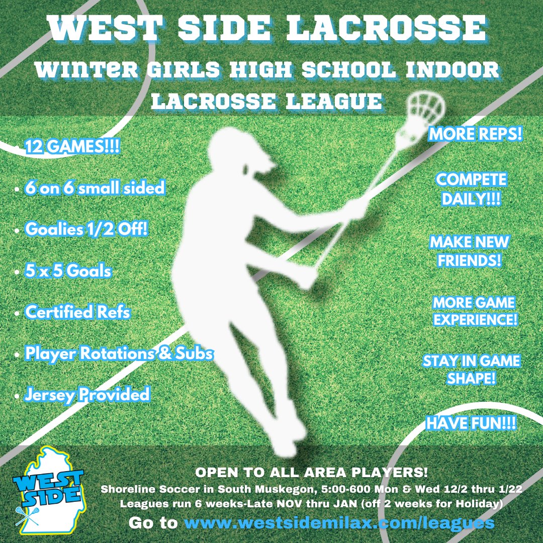 West Side Lax tweet media