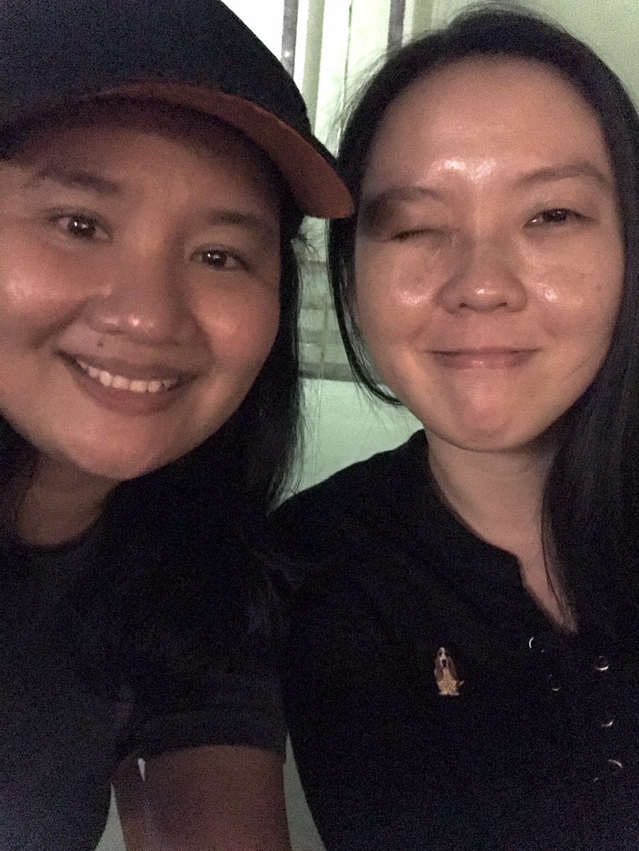 mia_stefas's tweet photo. @So_Lina udh setaon nggak kerasa… https://t.co/q2x1q44Or2