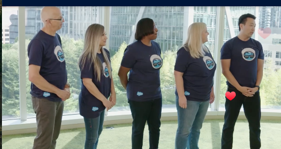 When your friends live in California! they get to be on <a href="/Salesforce/">Salesforce</a>+. <a href="/iangotts/">ian gotts</a> Jen Vo Cynthia Hill <a href="/itsmejanet_e/">Janet Elliott</a>  Gordon Lee #Agentforce #Agentblazers !