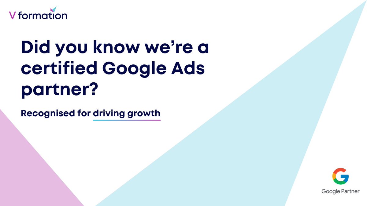 V Formation Ltd tweet media