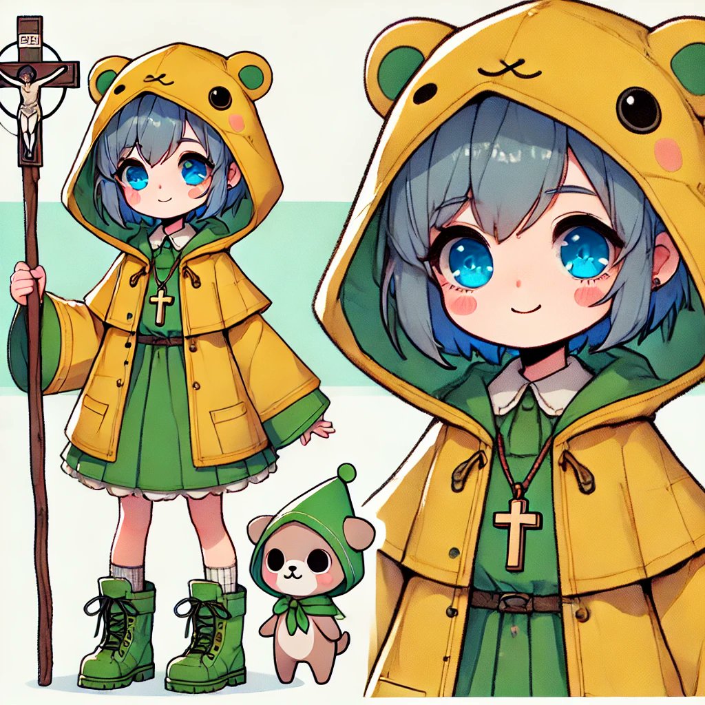 FrMatthewLC's tweet image. A thread of some of my favorite #Luce fan art creations so far. 🧵 1/x with art by @Keromini419888, @Yes_Dice, @yepq168949, &amp;amp; @ZarcoTauOmega.