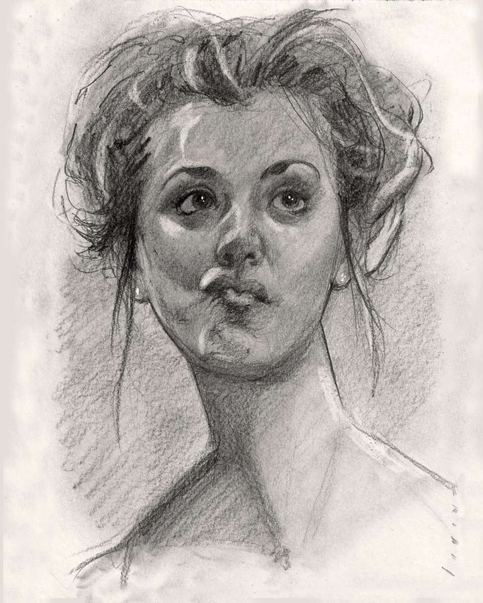 lugime_'s tweet photo. Penny

#penny #thebigbangtheory #sketchportrait #KaleyCuoco  #pencilsketch #portraits  #bazinga #Pencildrawing https://t.co/83uKPyRkIG