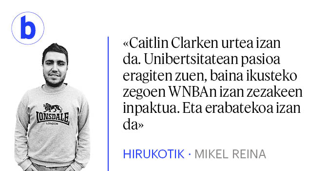 ✍️'Marka', <a href="/euskobball/">Mikel Reina</a>​en #Hirukotik zutabea, gaur BERRIAn. Irakurri osorik, hemen 👇🏿
berria.eus/kirola/analisi…