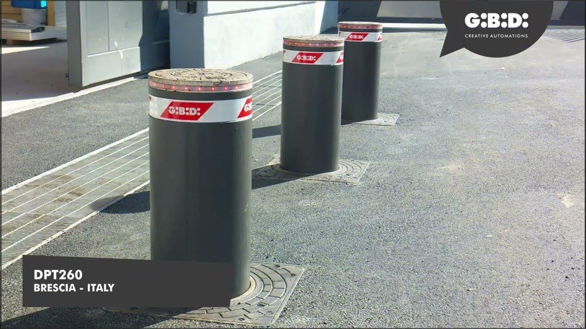 <a href="/BadlyParkedB14/">Badly Parked Kings Heath</a> These are everywhere in Italy. They respond automatically to emergency service vehicles and presumably other essential traffic. If we were actually serious about this stuff the solutions are there but it's only ever a sticky plaster gesture in this country.