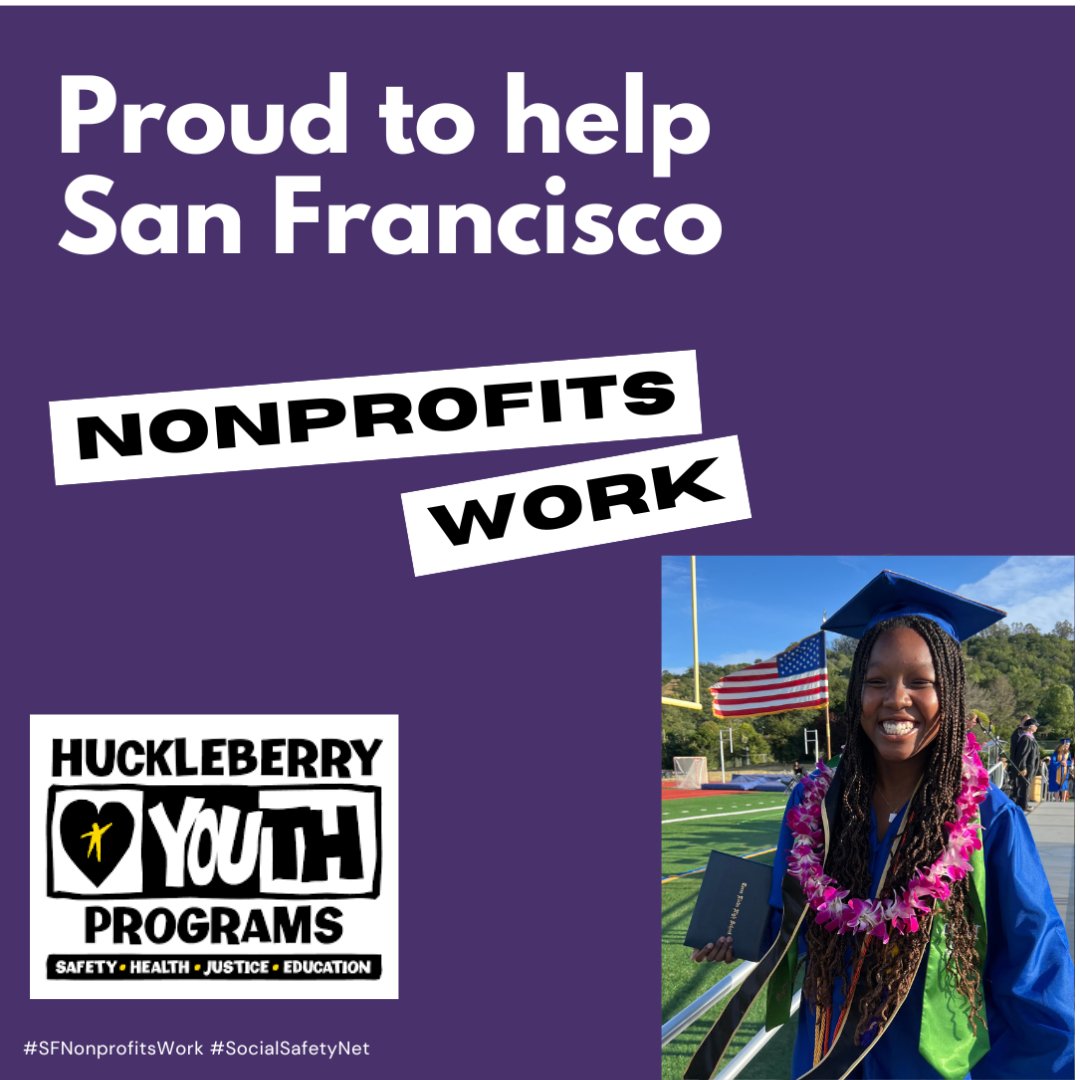 This month, we've joined forces with nonprofits around San Francisco to ⭐SHINE A LIGHT⭐ on the invaluable work that's being done by incredible organizations around the city. Nonprofits make a huge difference in our community!

#SFNonprofitsWork #SocialSafetyNet