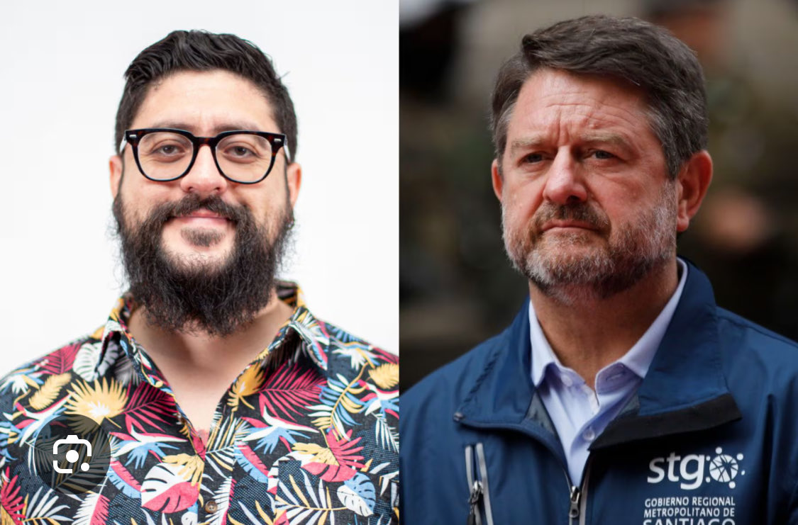 Segunda vuelta Orrego-Orrego.
Por quién votará la gente?

Por el de los $1.683.788.000 a ProCultura o por el méritocrático de ropa usada?

Por el q quiere ser presidente hace 20 años o por el político nuevo y atípico?

Por el de colegio con número o por el dinosaurio DC?

Por la