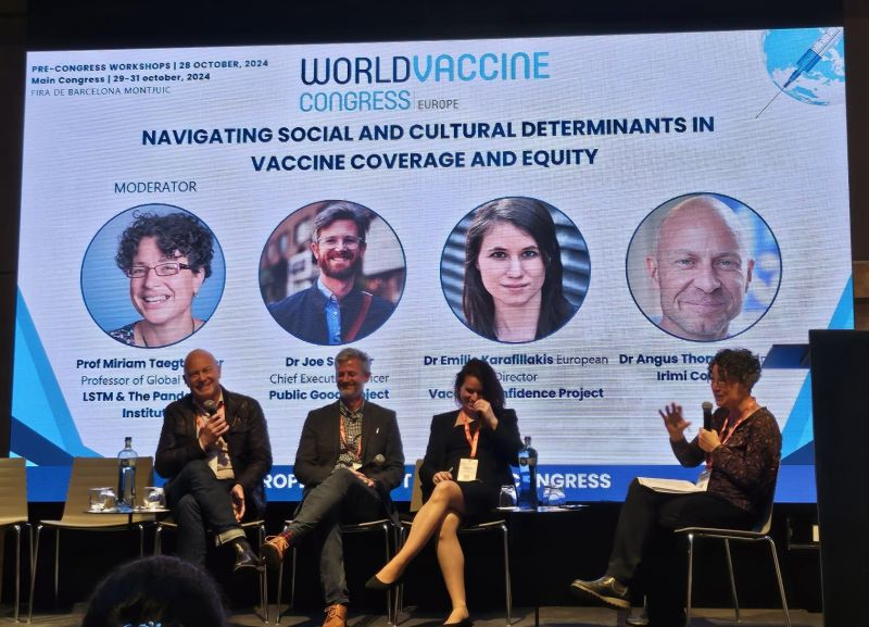 The Pandemic Institute tweet media