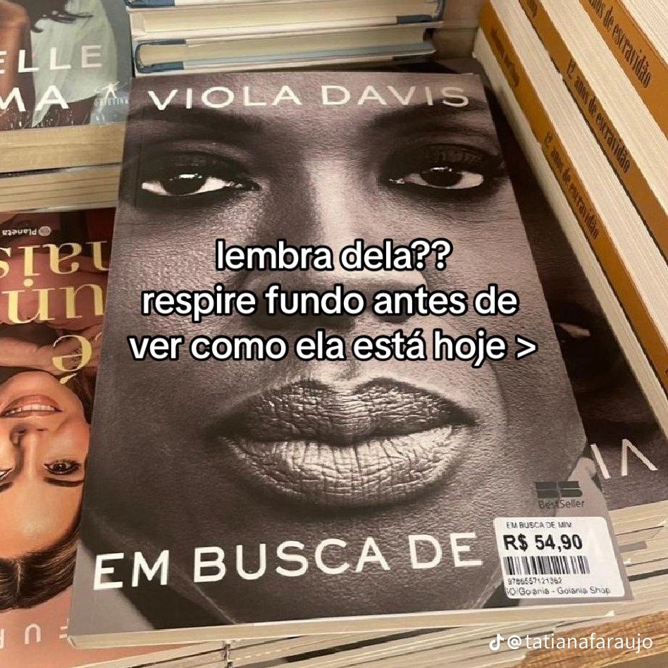 poptime's tweet photo. 🚨 Viola Davis já conseguiu R$ 9,90 e agora segue em busca de R$45,00! https://t.co/E5d3nGAL6G