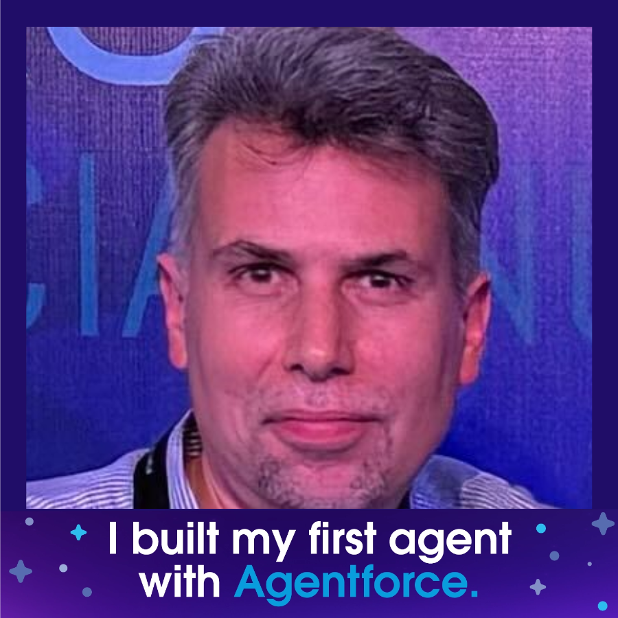 dvm2810's tweet photo. #BuiltWithAgentforce #SFGiveaway https://t.co/BrsTk9ZQ2m