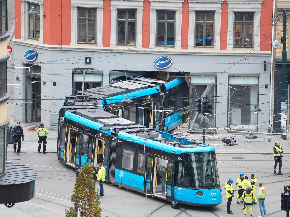 En sporvogn til besvær