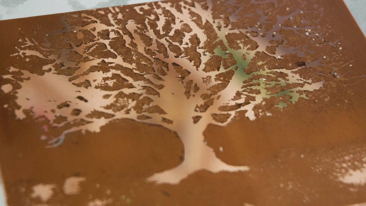 East London Printmakers tweet media