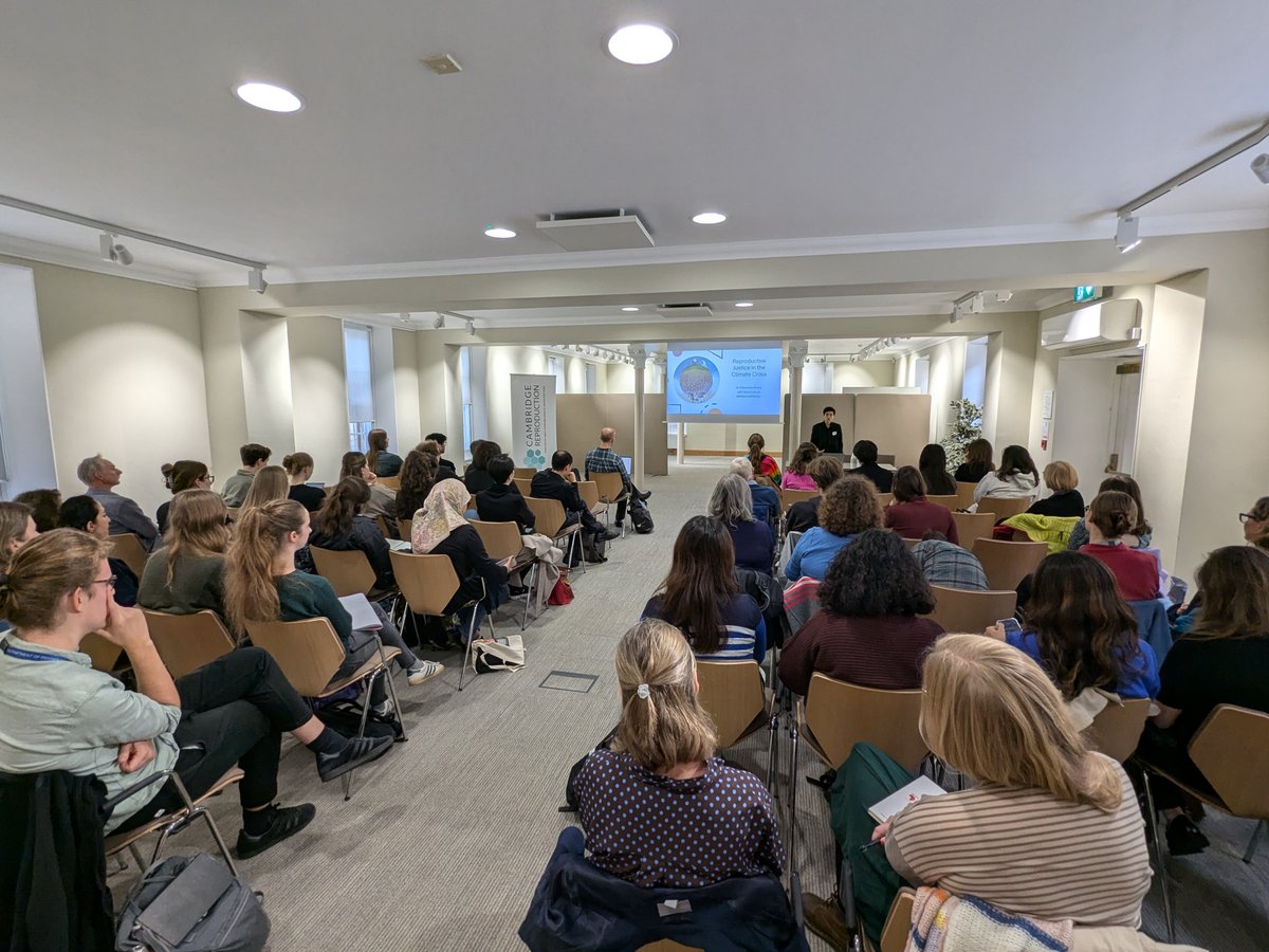 Cambridge Reproduction tweet media