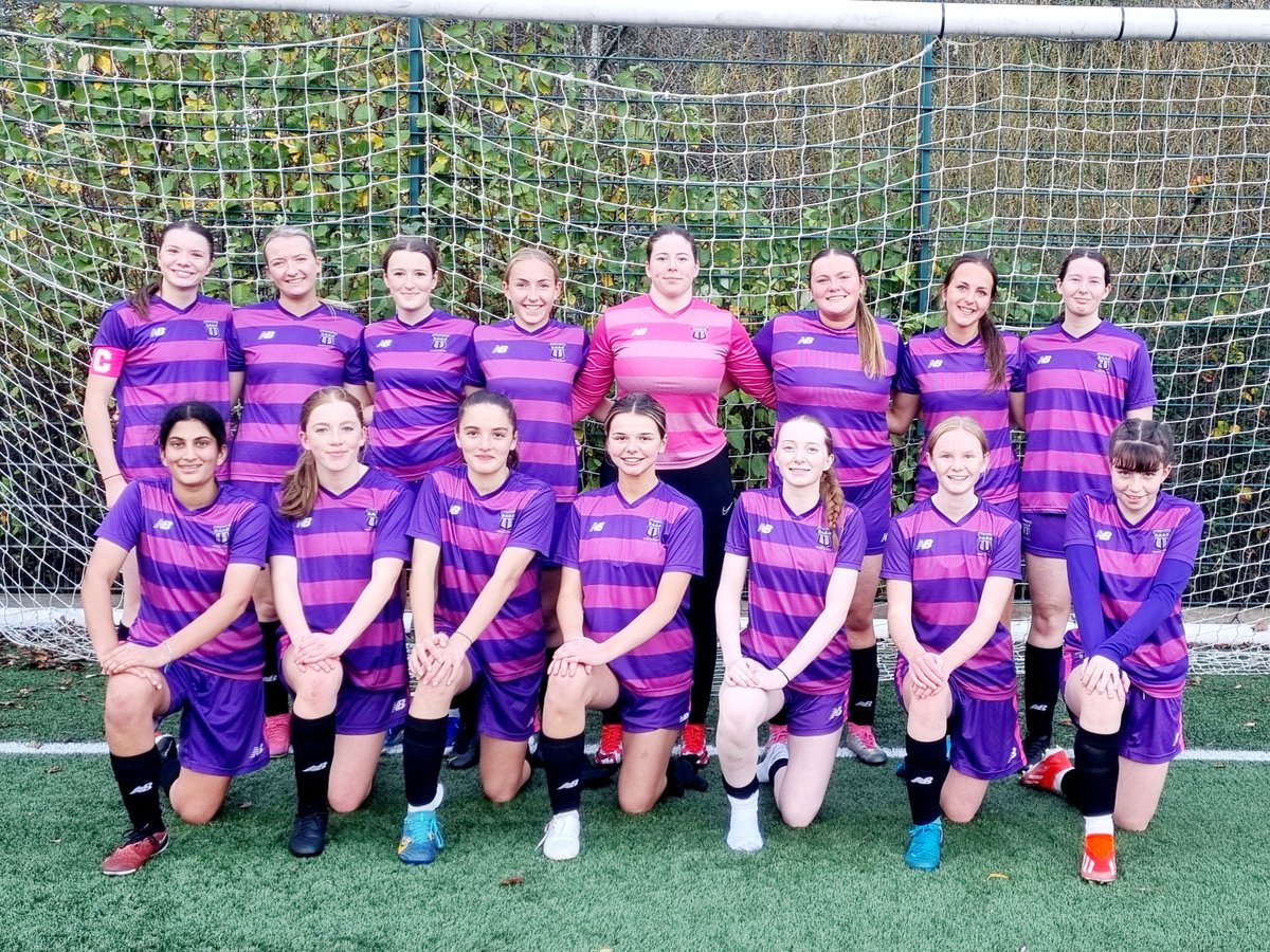 WHS_SSOS's tweet photo. The Senior Girls start their 🏴󠁧󠁢󠁳󠁣󠁴󠁿 Cup run with a 6-1 win on the road against a  hardworking @StMargaretsAcad 🚌

Goals from Captain Sophie Timlin 🎩, Rebecca Galletly, ⚽️ Eva Gardner ⚽️ &amp; a penalty from Clara Whitby ⚽️

Loved being back on the pitch with this fab bunch of girls 💜 https://t.co/PAJnN9wniX
