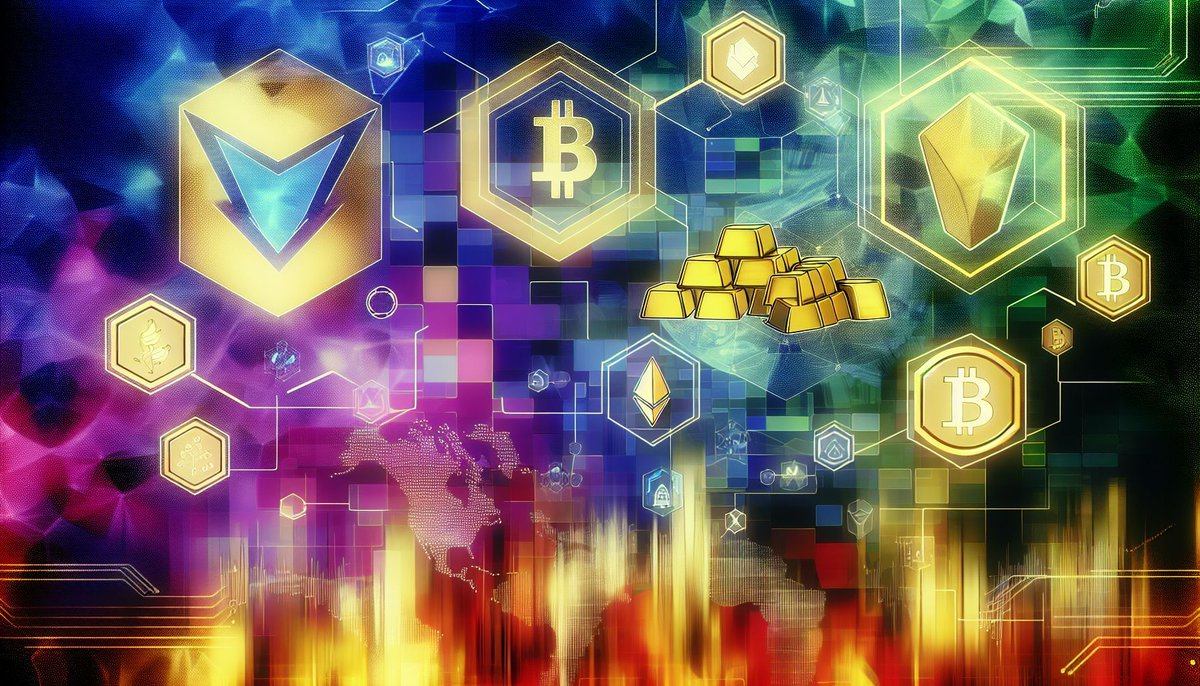 RWA RealWorldAssets Tokenization Blockchain Crypto