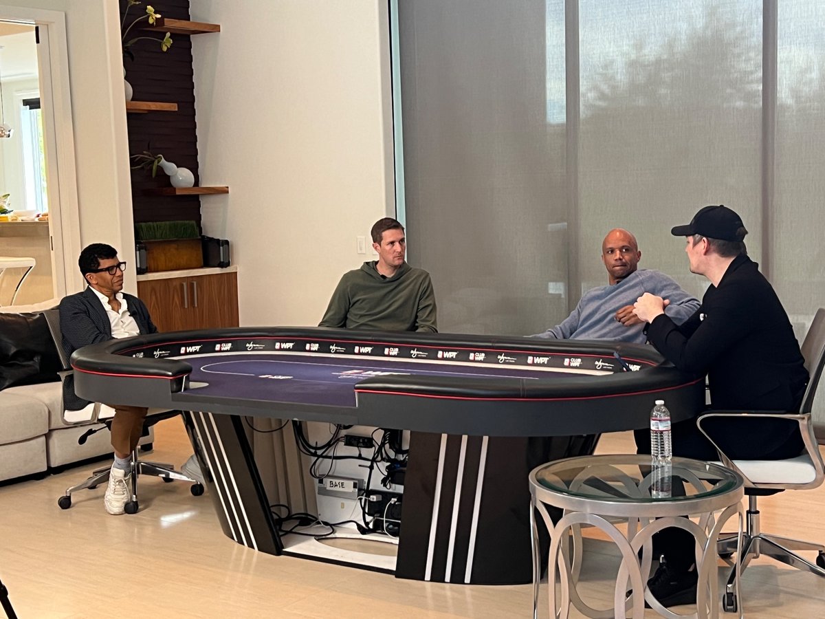 Today’s vlog covers one of my favorite days of poker I’ve ever had. I hang out and play poker with legends of the game. Ivey and I get into multiple battles including a big all in right at the start. There are tons of huge hands, bluffs, and more. I played the session a few days